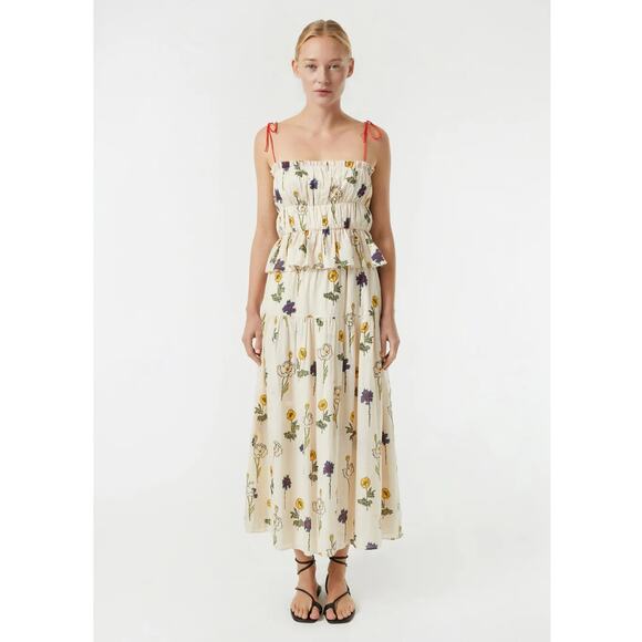 Rhode Ariella Skirt Saba - XS - Picture 1 of 4